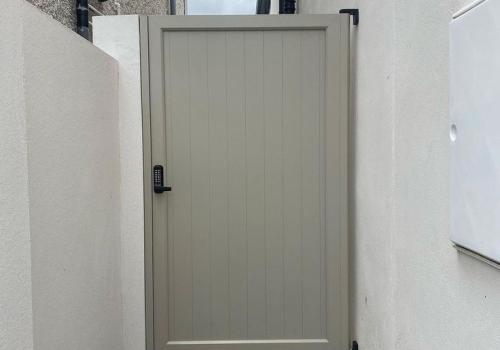 UPVC Door