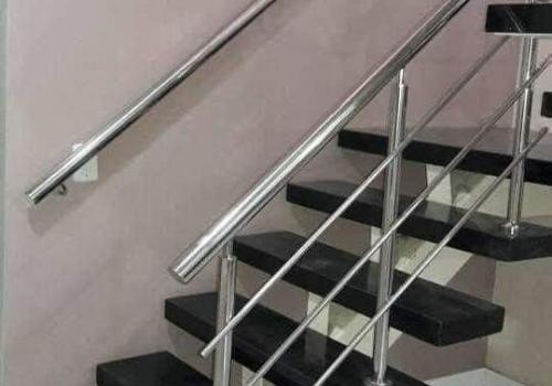 Steel Railing