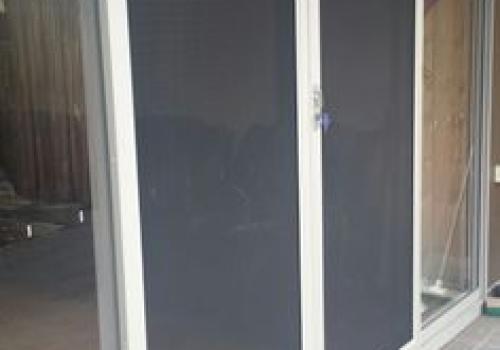 Aluminium Door