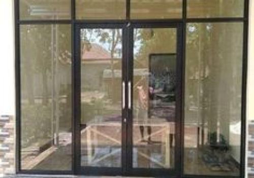 Aluminium Door