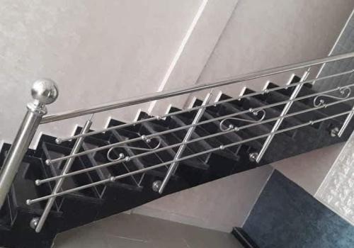 Steel Railing