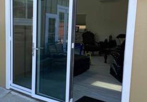 Aluminium Door