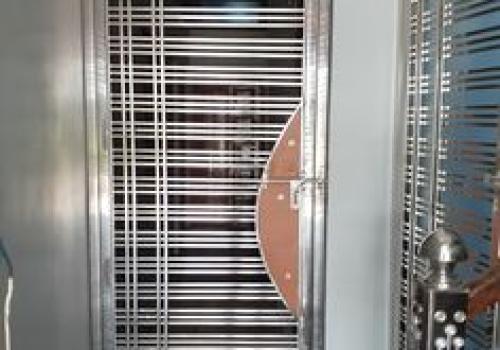 Steel Safety Door