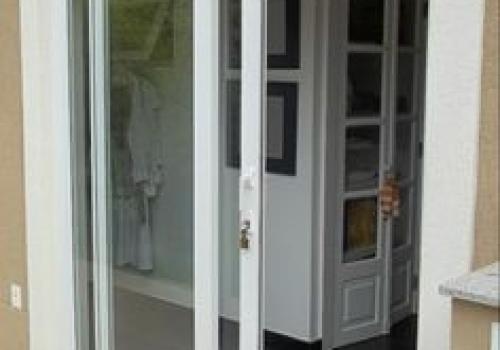 Aluminium Door