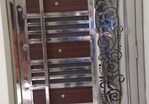 Wall Fixing Almirah / Wardrobe