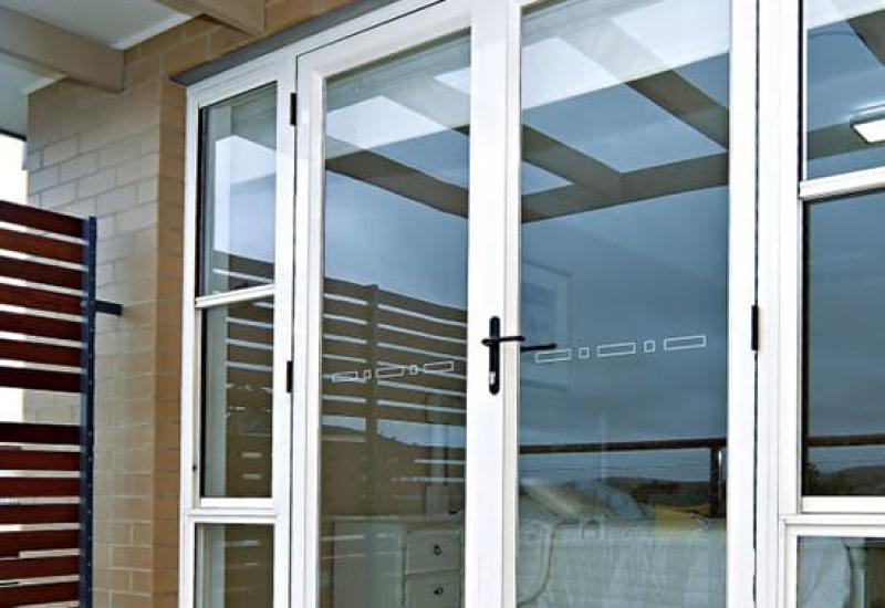 Aluminium Sliding Door