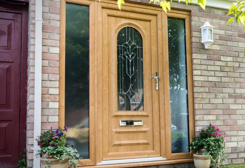 UPVC Sliding Door