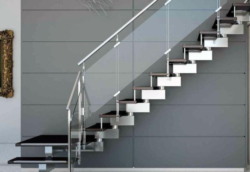 Steel Railing