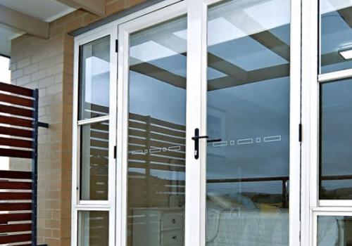 Aluminium Sliding Door